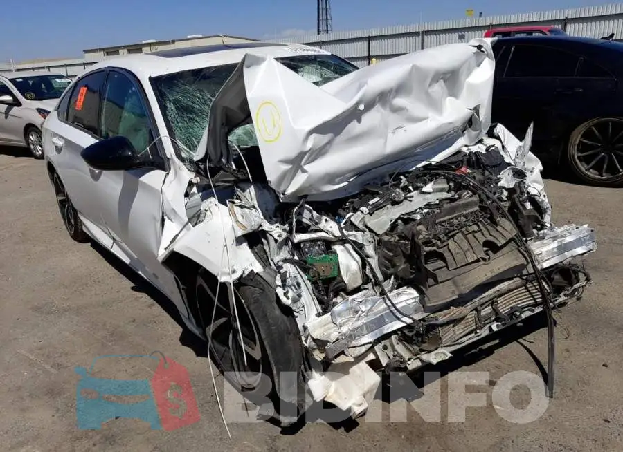 1HGCV2F36MA003871 Photo# 1