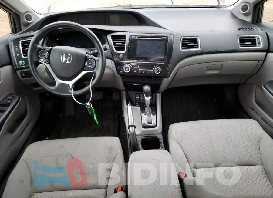 2HGFB2F80EH527473 Photo# 8