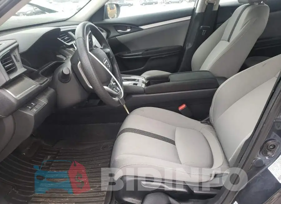 2HGFC2F60MH543683 Photo# 7