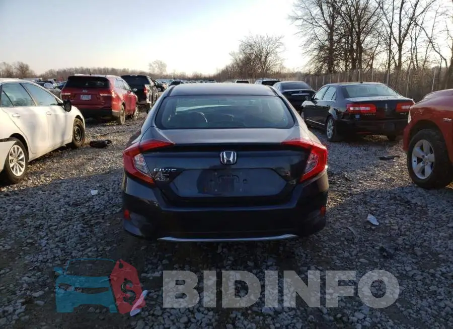 2HGFC2F60MH543683 Photo# 6