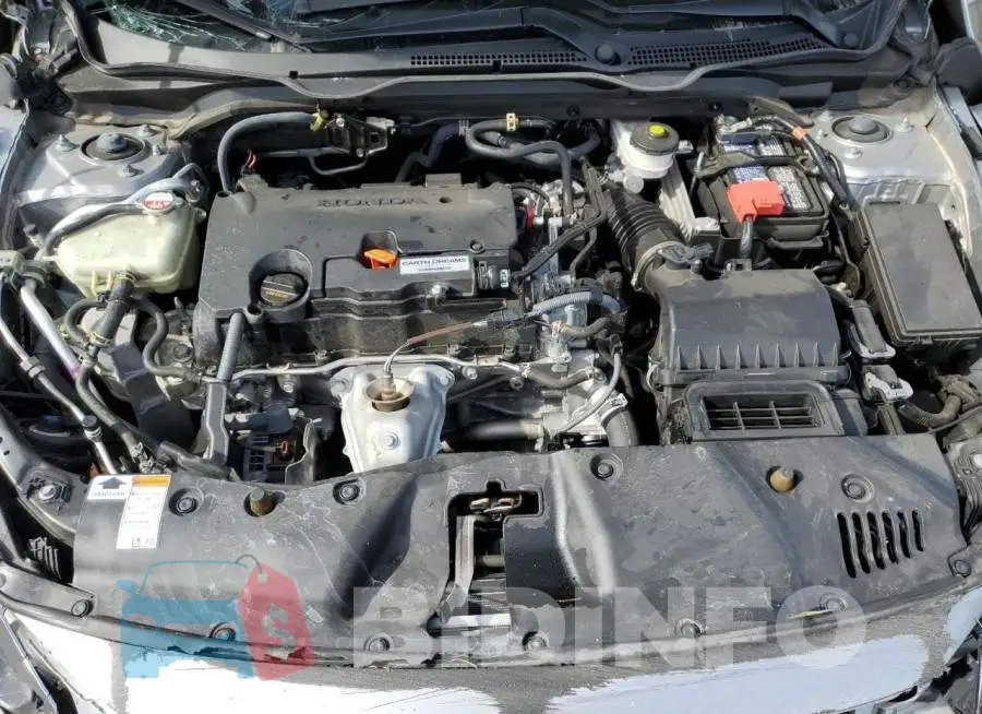 2HGFC2F84MH519873 Photo# 11