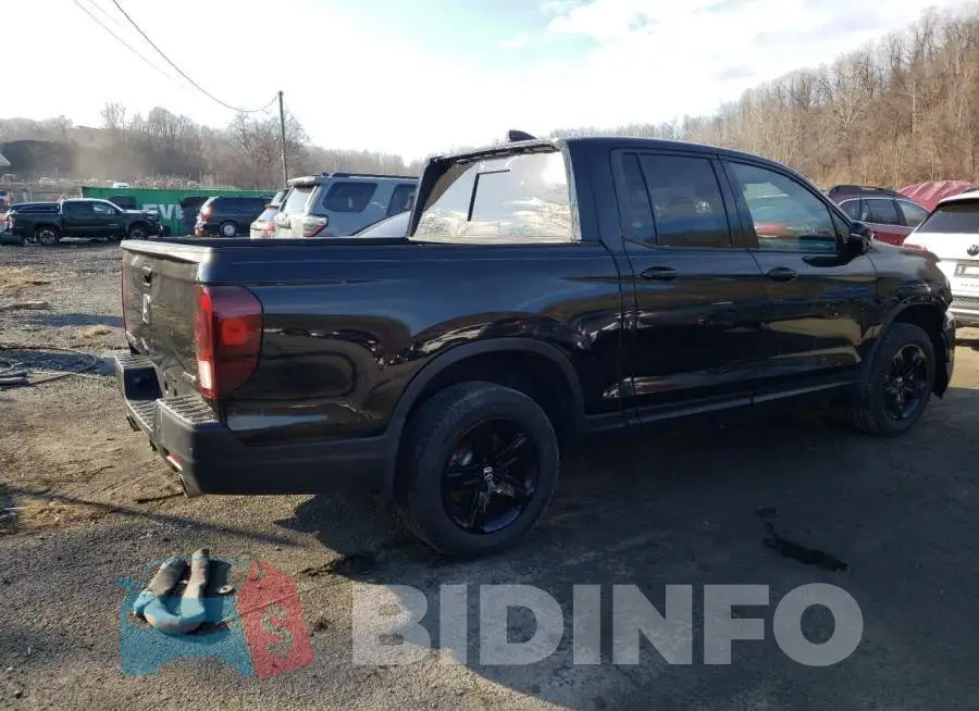 5FPYK3F84NB009778 Photo# 3