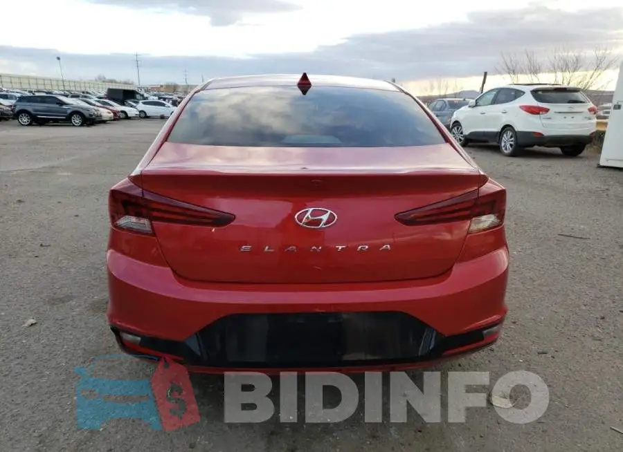 5NPD84LFXKH406309 Photo# 6