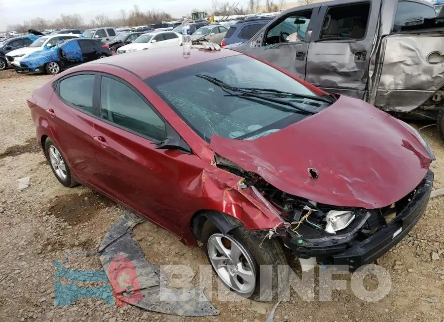 5NPDH4AE8FH615094 Photo# 4