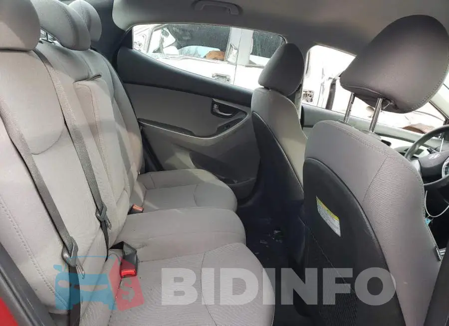 5NPDH4AE8FH615094 Photo# 10