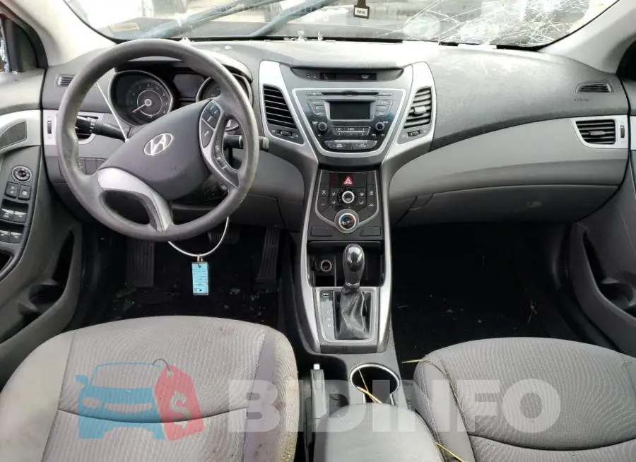 5NPDH4AE8FH615094 Photo# 8