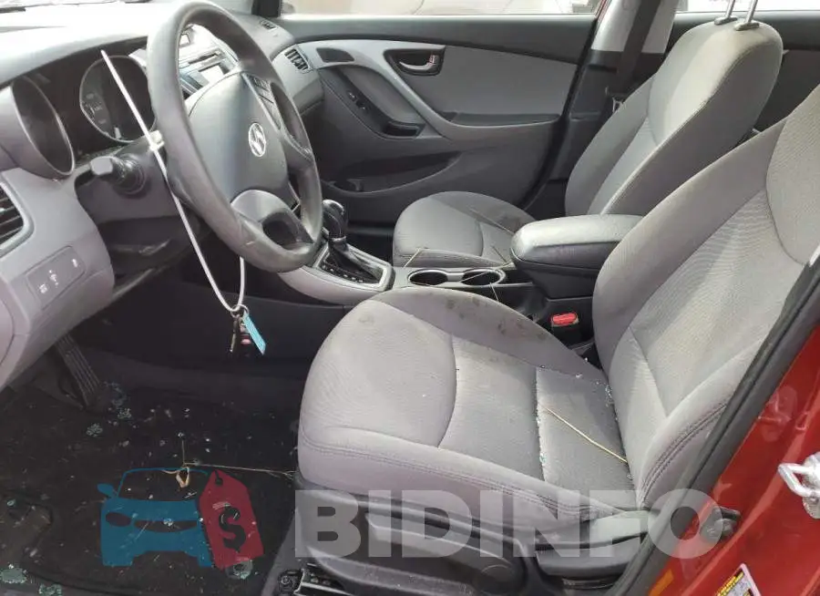 5NPDH4AE8FH615094 Photo# 7
