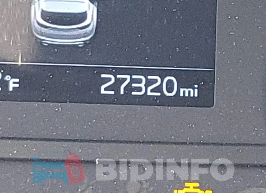 KNDPMCAC8L7830833 Photo# 8