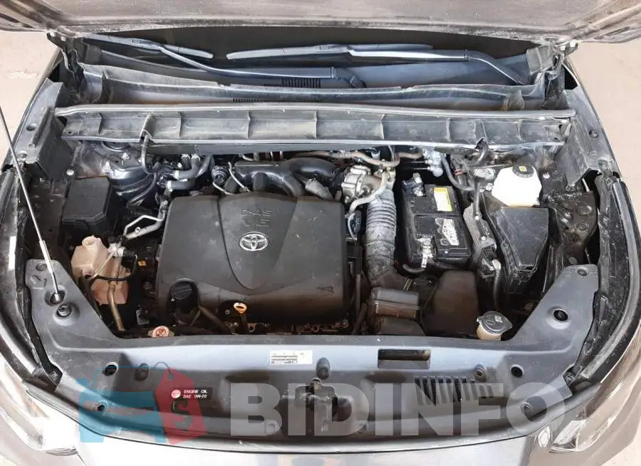 5TDBZRBH7LS009432 Photo# 12