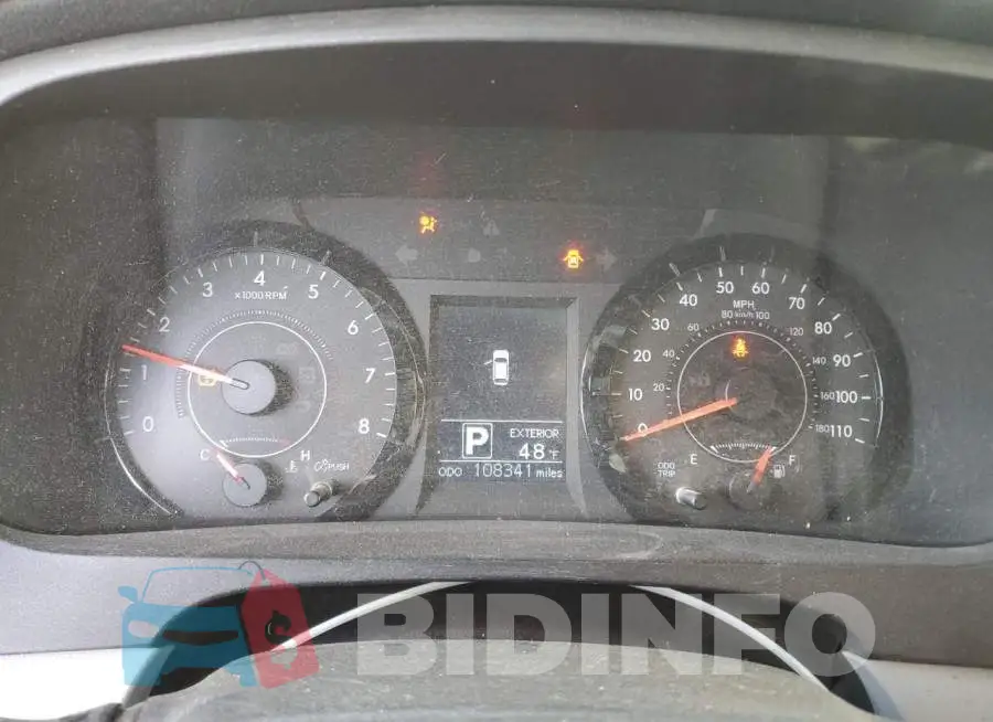 5TDKK3DCXGS751672 Photo# 9