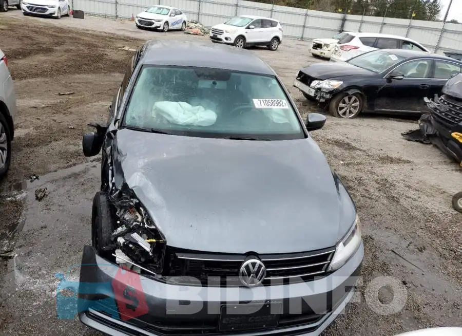 3VW2B7AJ6HM339709 Photo# 5