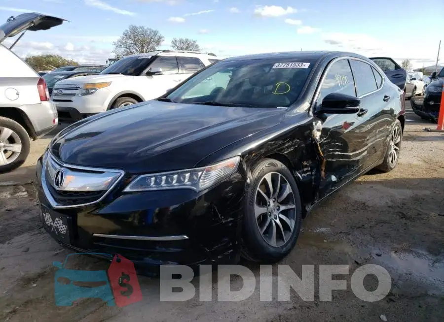 19UUB1F52FA026530 Photo# 1