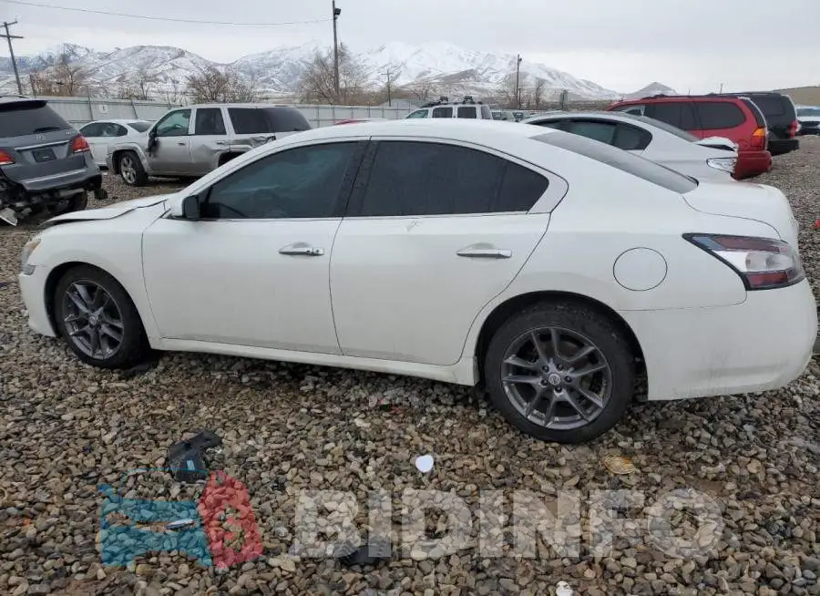 1N4AA5AP1EC450276 Photo# 2