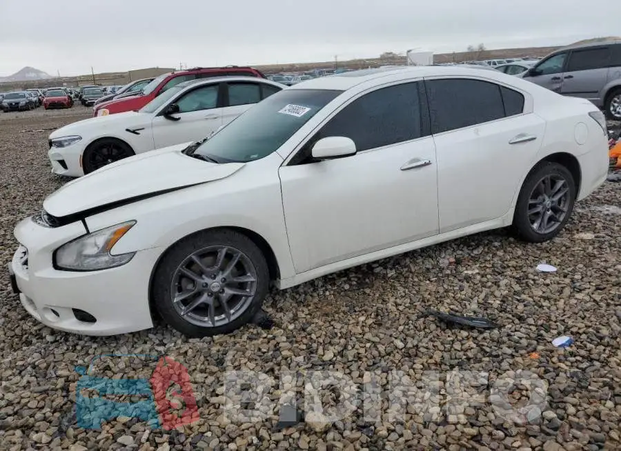 1N4AA5AP1EC450276 Photo# 1