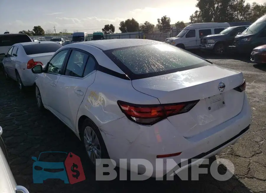 3N1AB8BV6LY242374 Photo# 2