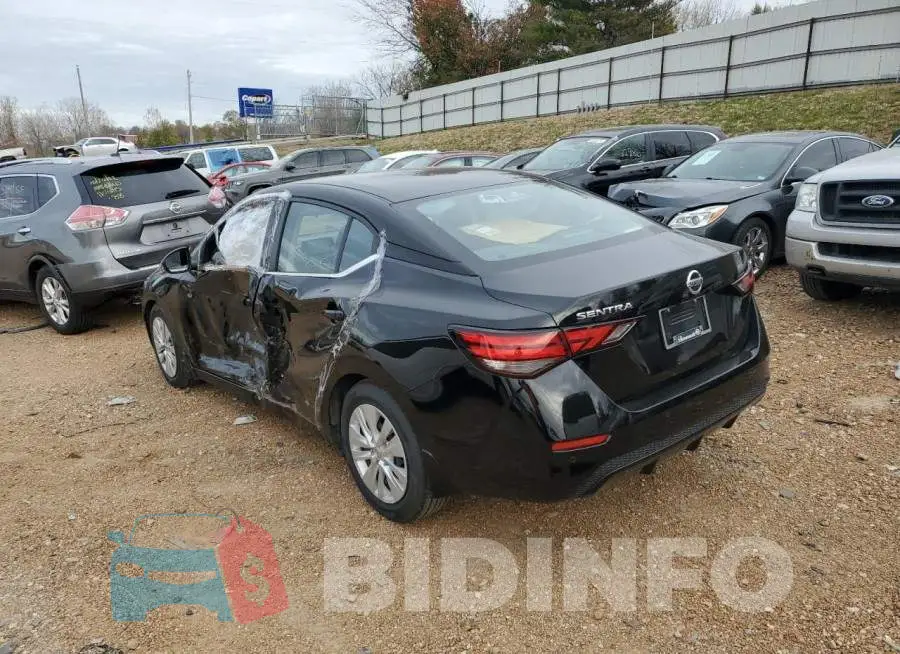 3N1AB8BV6LY302556 Photo# 3