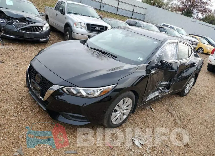 3N1AB8BV6LY302556 Photo# 2