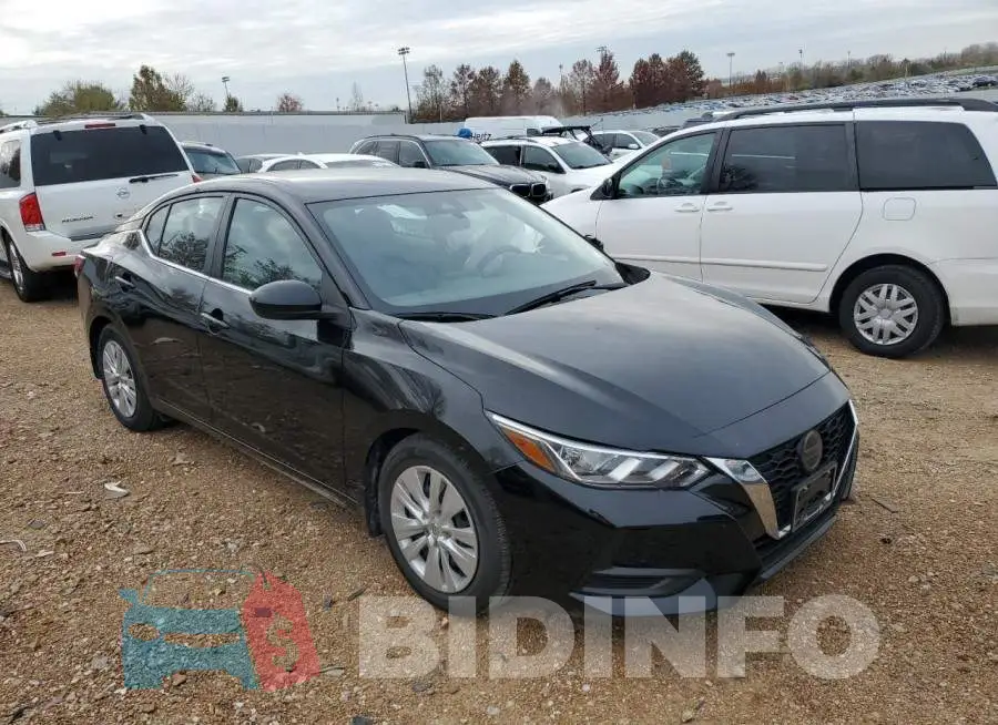 3N1AB8BV6LY302556 Photo# 1