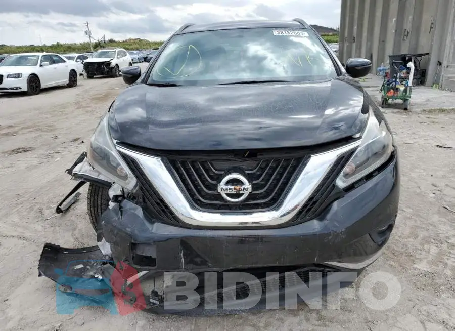5N1AZ2MG6JN120897 Photo# 5