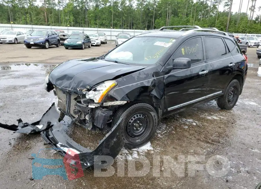 JN8AS5MT9EW620614 Photo# 2