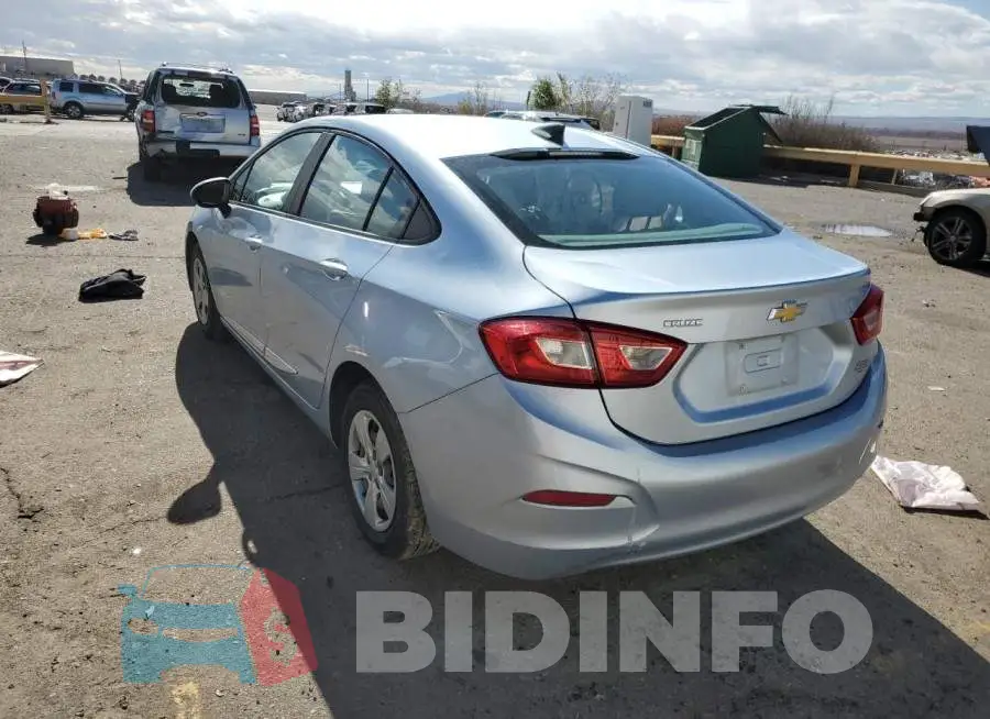 1G1BC5SM2J7184713 Photo# 2