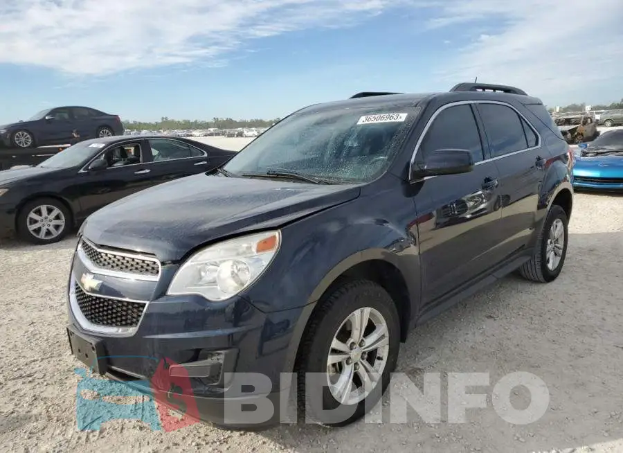 2GNFLBE38F6295646 Photo# 1