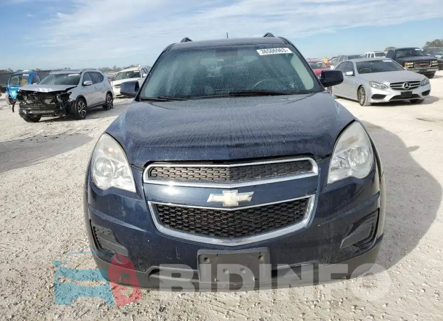 2GNFLBE38F6295646 Photo# 5