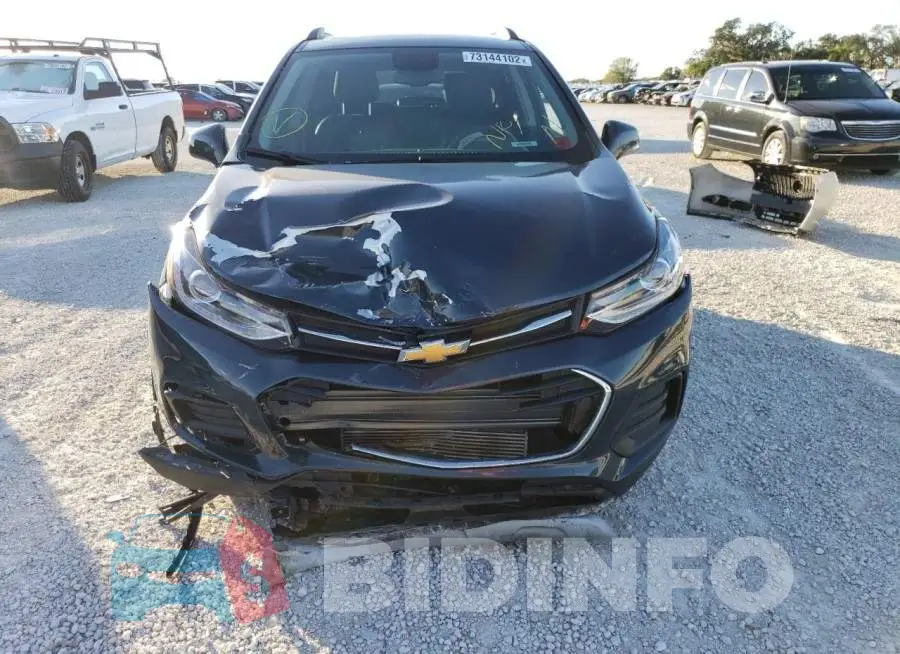 KL7CJLSB5MB305639 Photo# 5