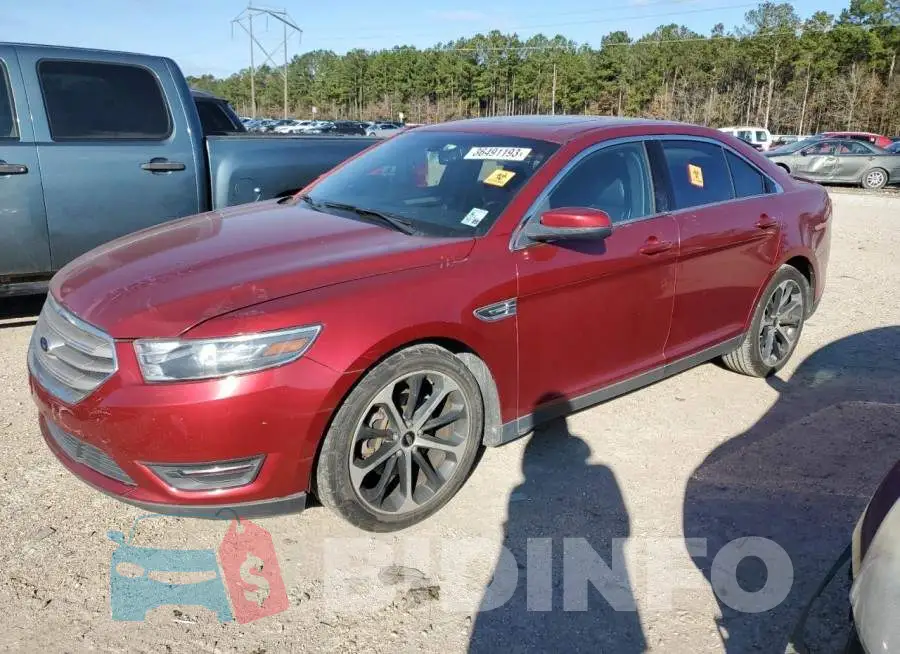 1FAHP2E86FG103938 Photo# 1