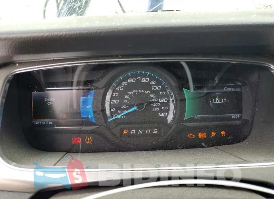 1FAHP2E87FG184108 Photo# 9