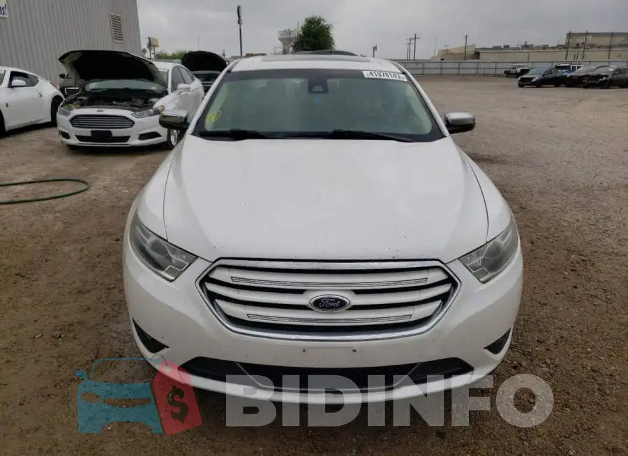 1FAHP2F88EG184454 Photo# 5