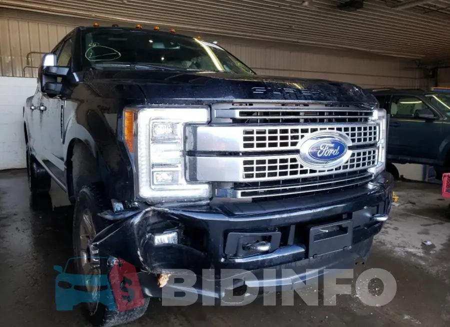 1FT7W2B64JEB67346 Photo# 9