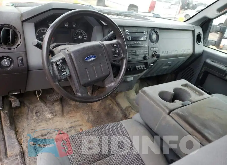 1FT7X2A60EEA94013 Photo# 8