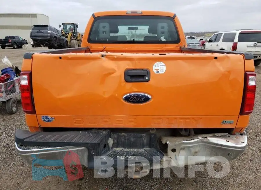 1FT7X2A60EEA94013 Photo# 6