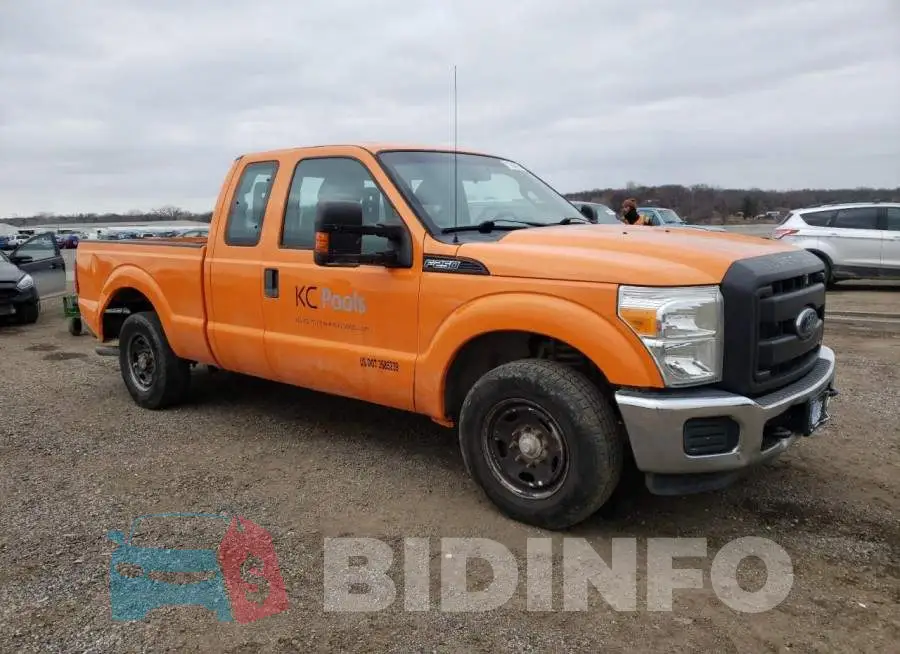 1FT7X2A60EEA94013 Photo# 4