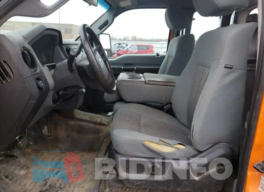 1FT7X2A60EEA94013 Photo# 7