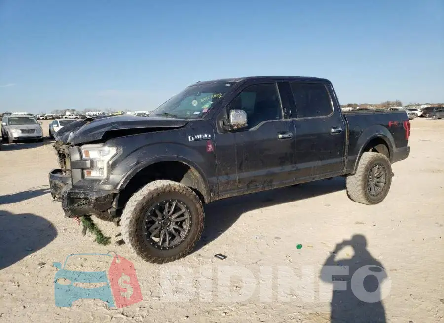 1FTEW1EF5HFB17542 Photo# 1