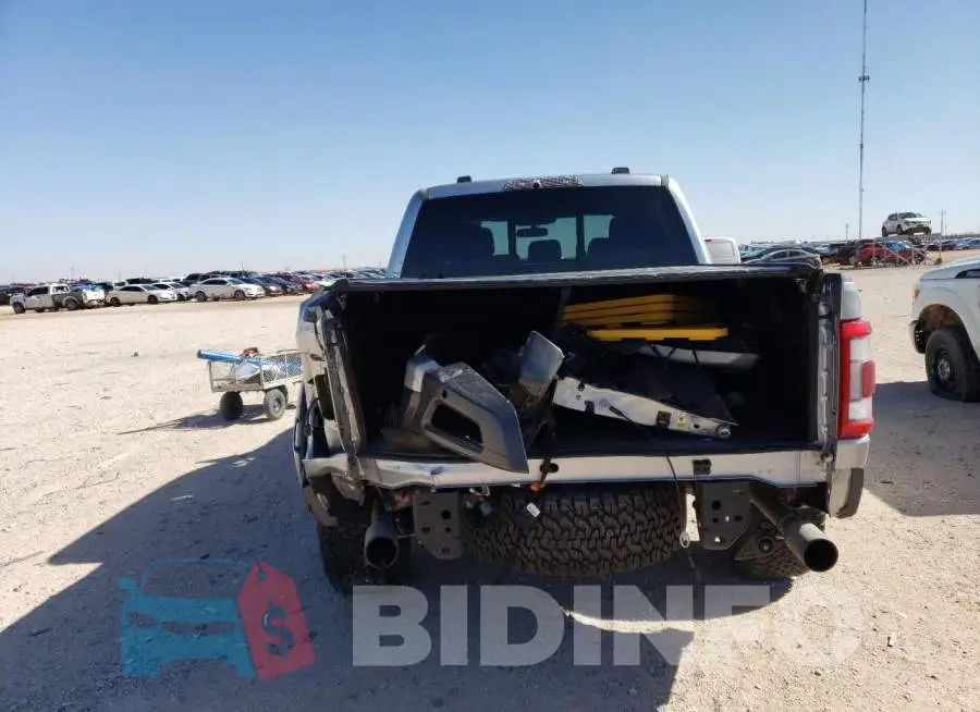 1FTFW1RG8NFA85818 Photo# 6
