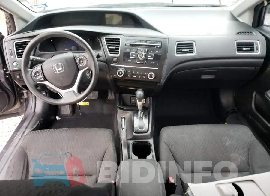 19XFB2F50FE057298 Photo# 8