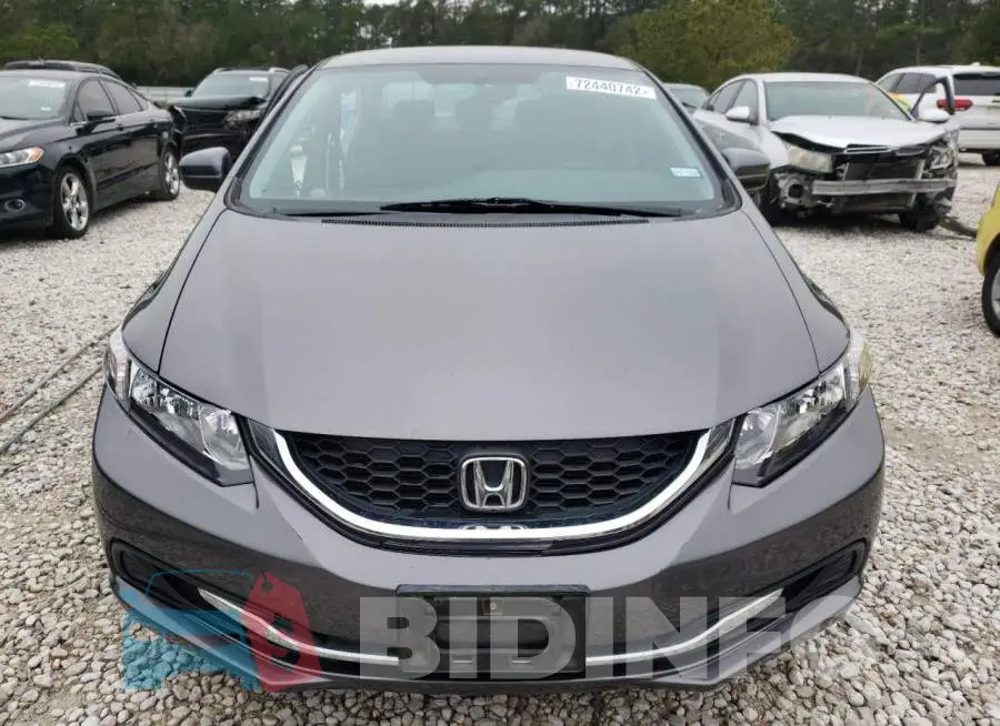 19XFB2F50FE057298 Photo# 5