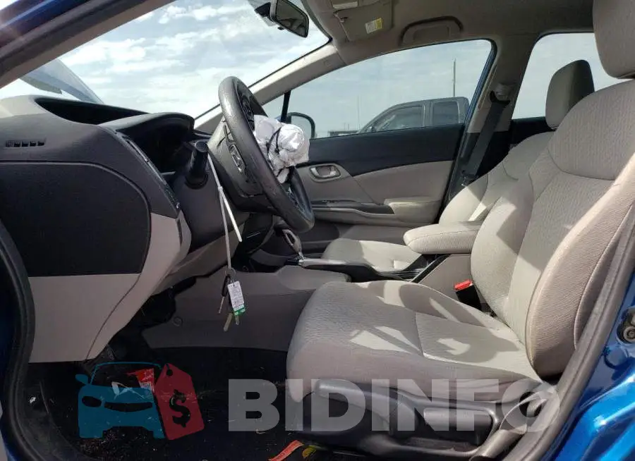 19XFB2F52FE086382 Photo# 7