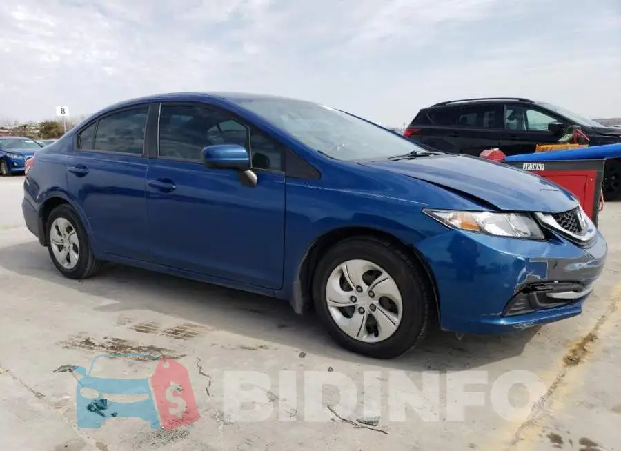 19XFB2F52FE086382 Photo# 4