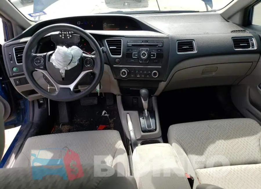 19XFB2F52FE086382 Photo# 8
