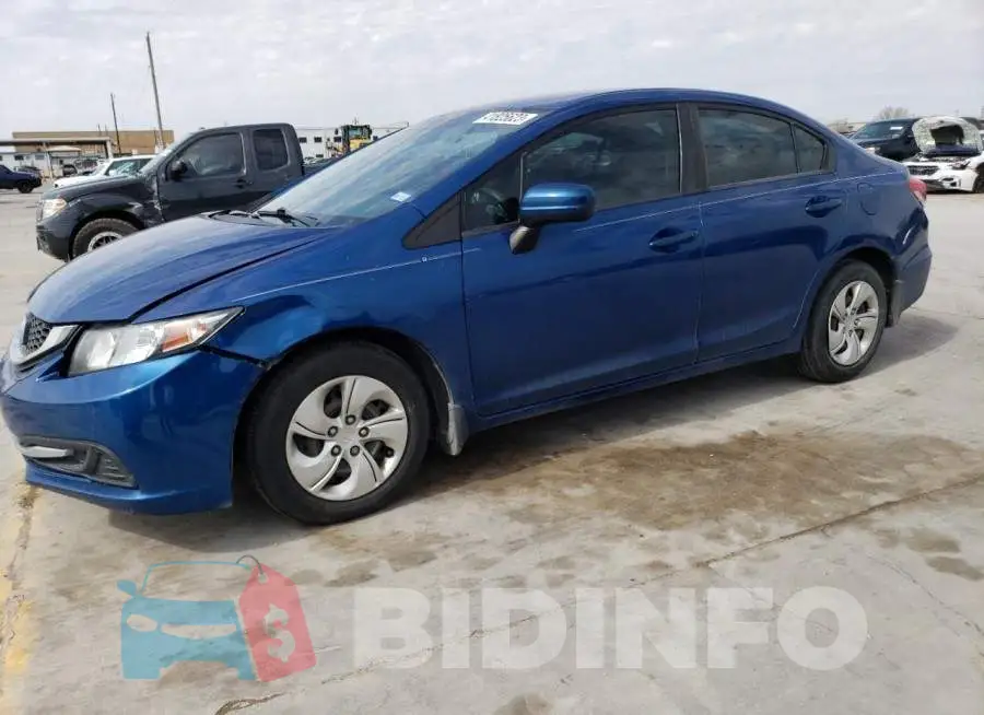 19XFB2F52FE086382 Photo# 1