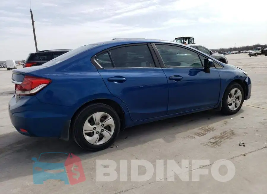 19XFB2F52FE086382 Photo# 3