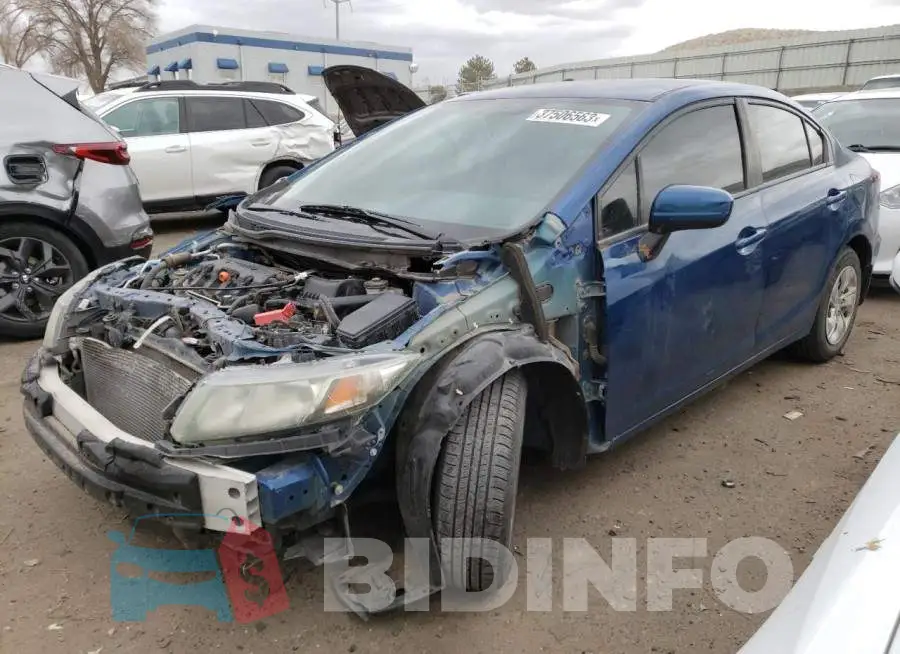 19XFB2F56EE216677 Photo# 1