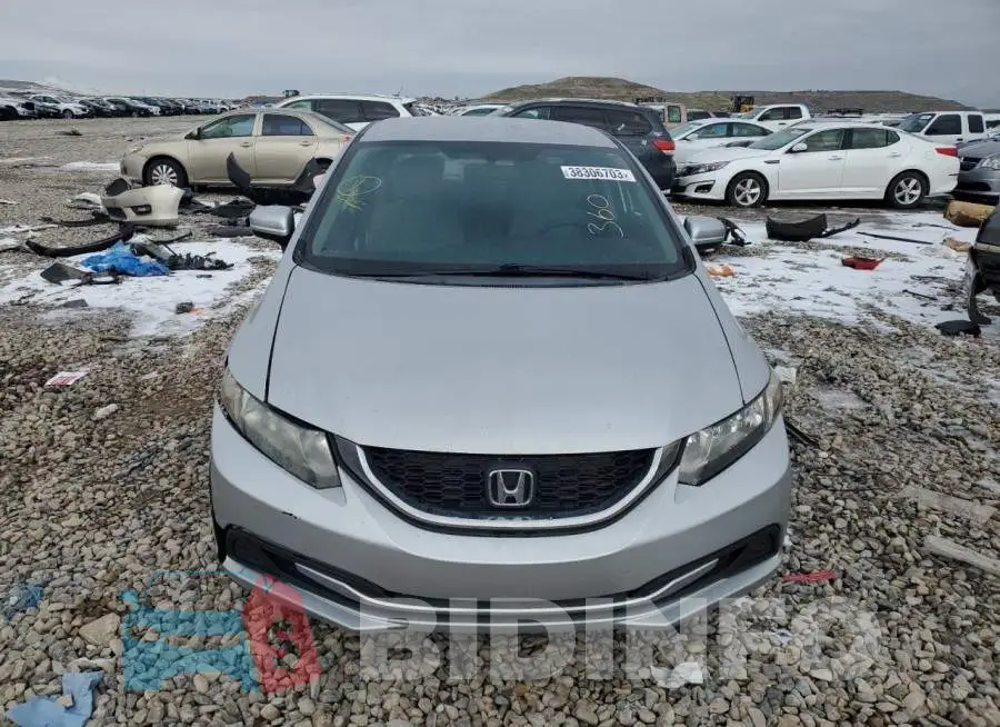 19XFB2F59EE233103 Photo# 5