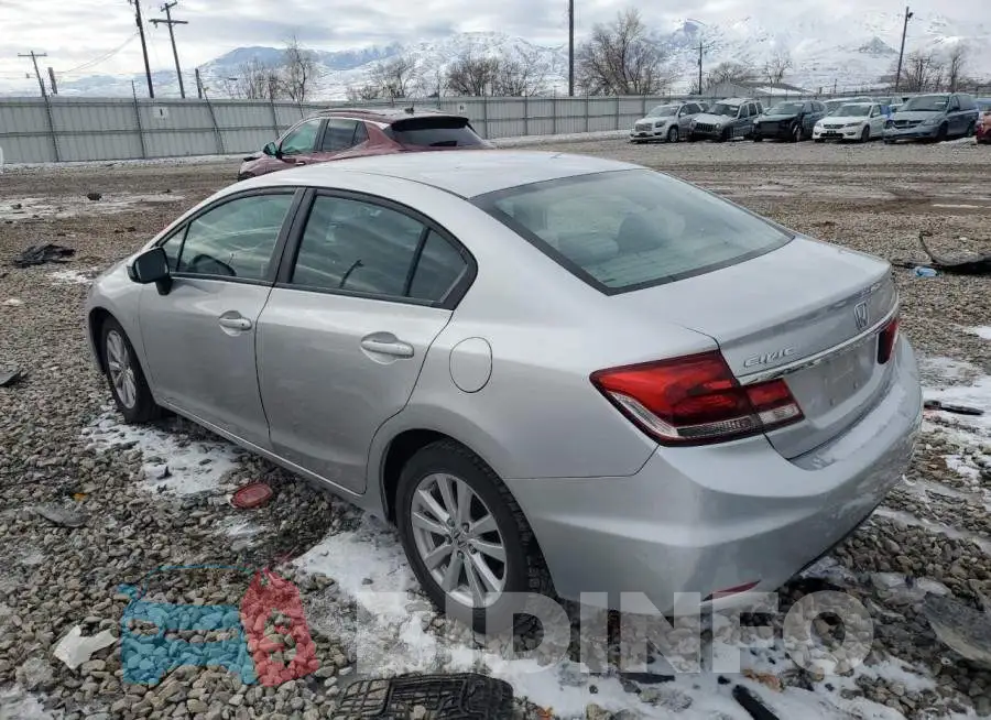 19XFB2F59EE233103 Photo# 2