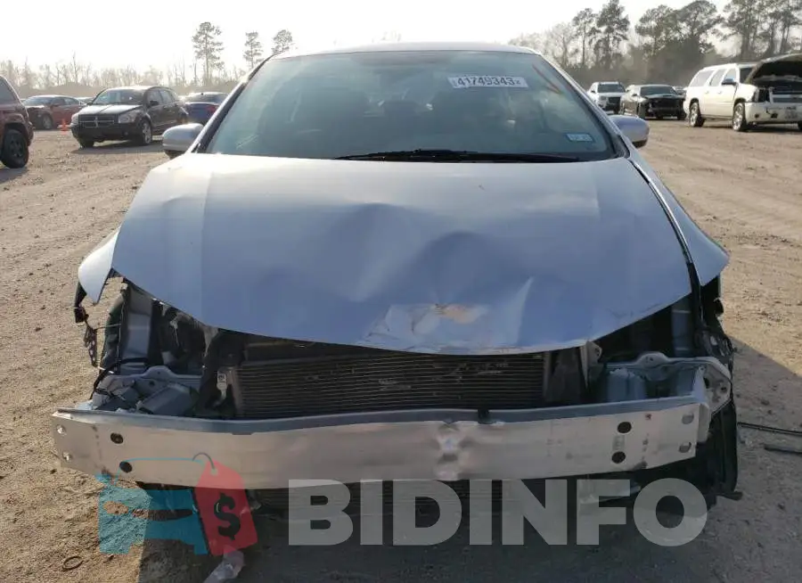 19XFB2F76FE015199 Photo# 5