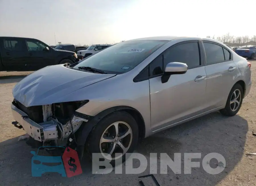 19XFB2F76FE015199 Photo# 1